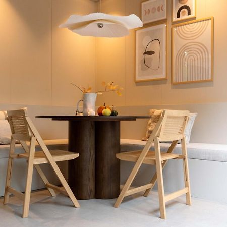 Luxe Tiny House Stec Midden Op De Veluwe In Nunspeet Exterior foto
